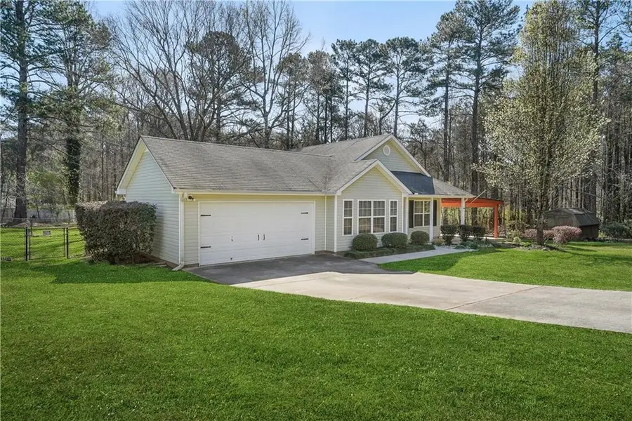 150 Vaughn Drive, Fayetteville, GA 30214 - #3
