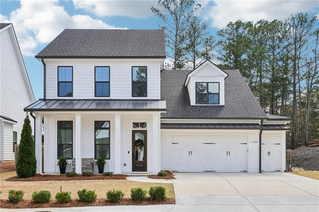 1100 Maybeck Way, Peachtree City, GA 30269 - #1