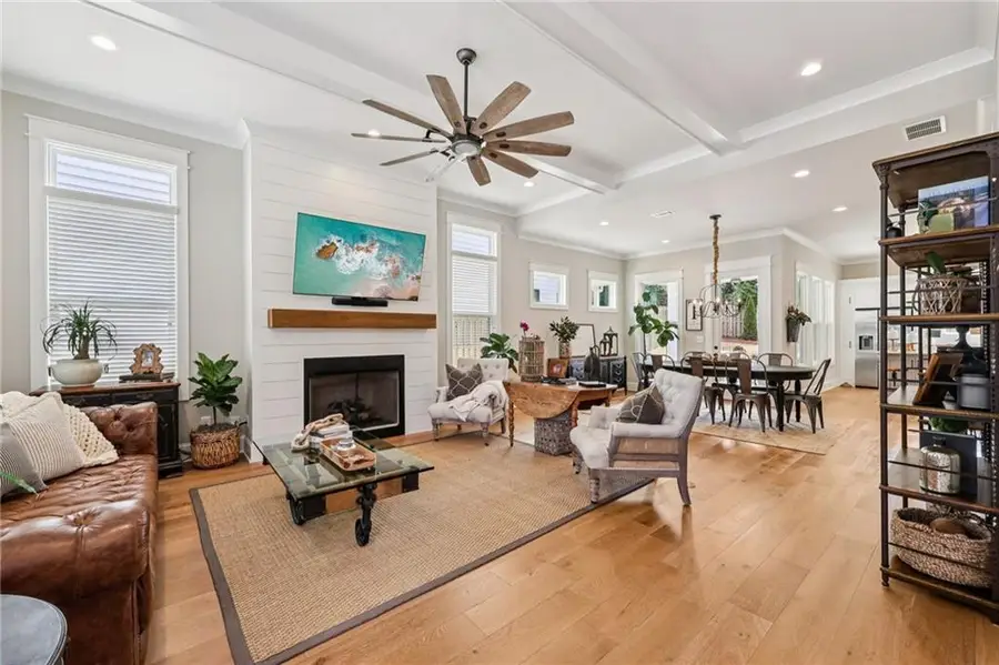 1100 Maybeck Way, Peachtree City, GA 30269 - #3