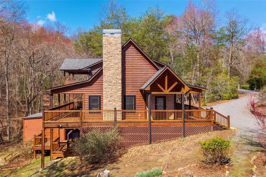 166 Dallas Lane, Blue Ridge, GA 30513 - #2