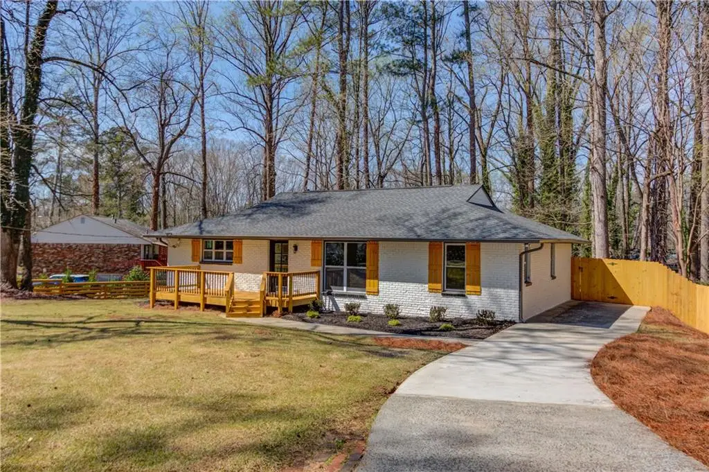 207 Cedar Way Se, Marietta, GA 30060 - #1
