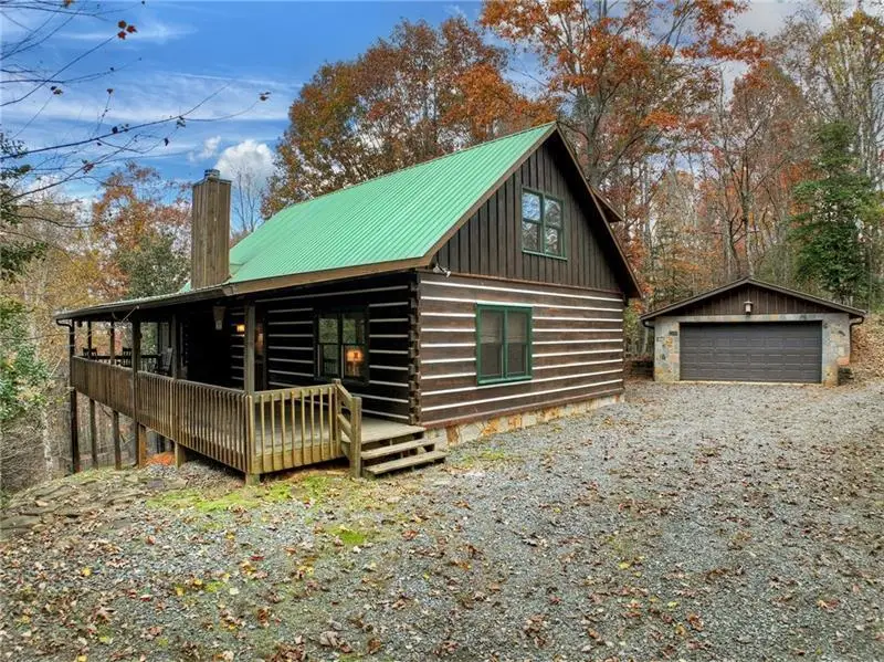 100 Arrow Way, Mineral Bluff, GA 30559 - #1