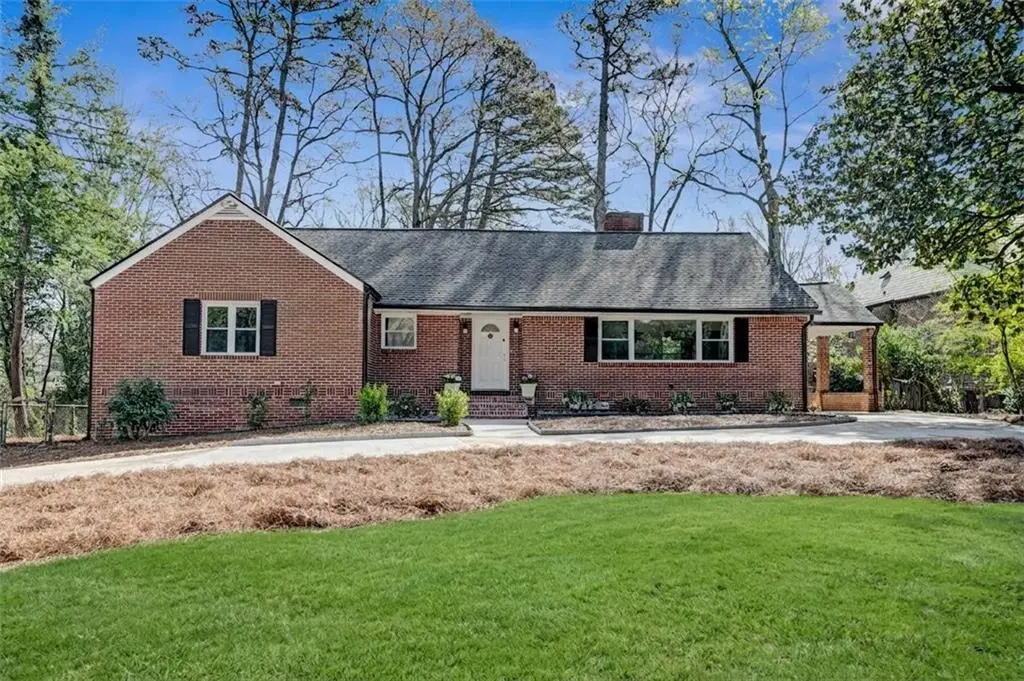 2155 Ponce De Leon Avenue Ne, Atlanta, GA 30307 - #1