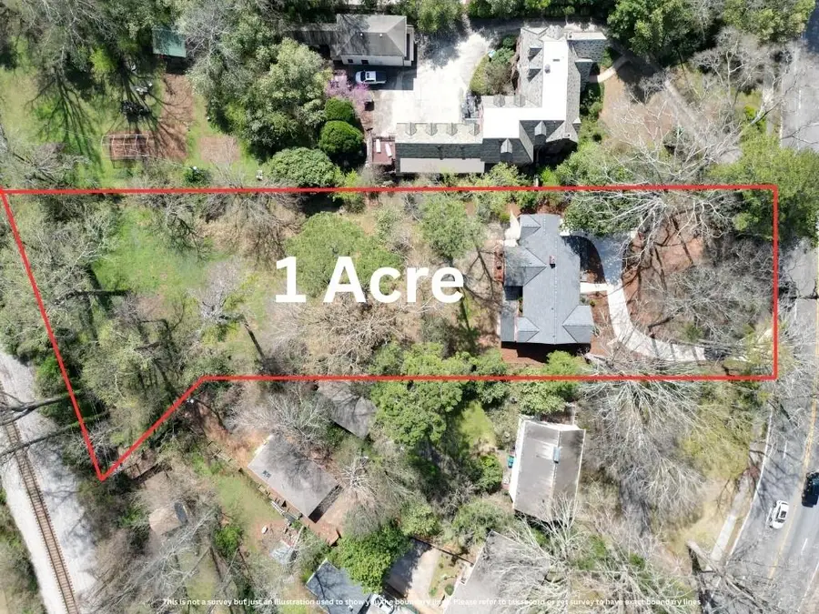 2155 Ponce De Leon Avenue Ne, Atlanta, GA 30307 - #2