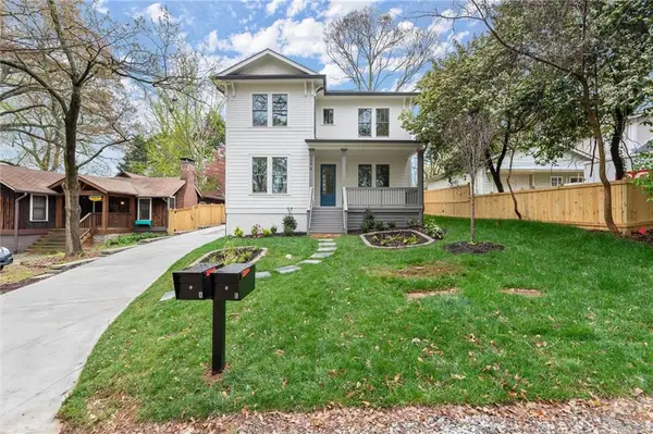 779 Lynwood Street Se #A, Atlanta, GA 30312