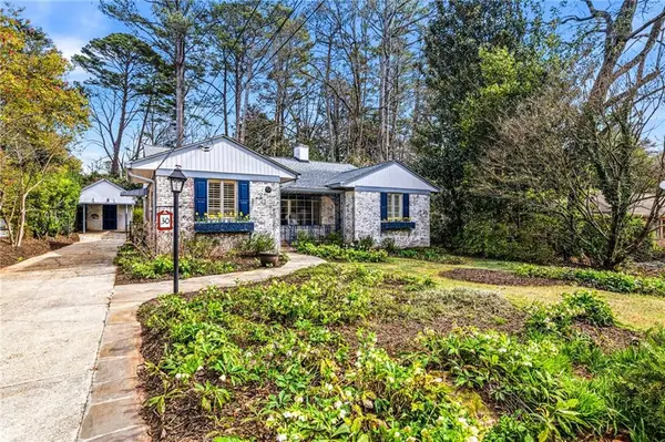 30 Lakeshore Drive, Avondale Estates, GA 30002