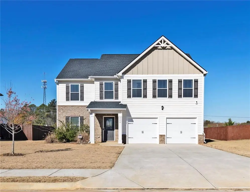 244 Overlook Road, Covington, GA 30014 - #1