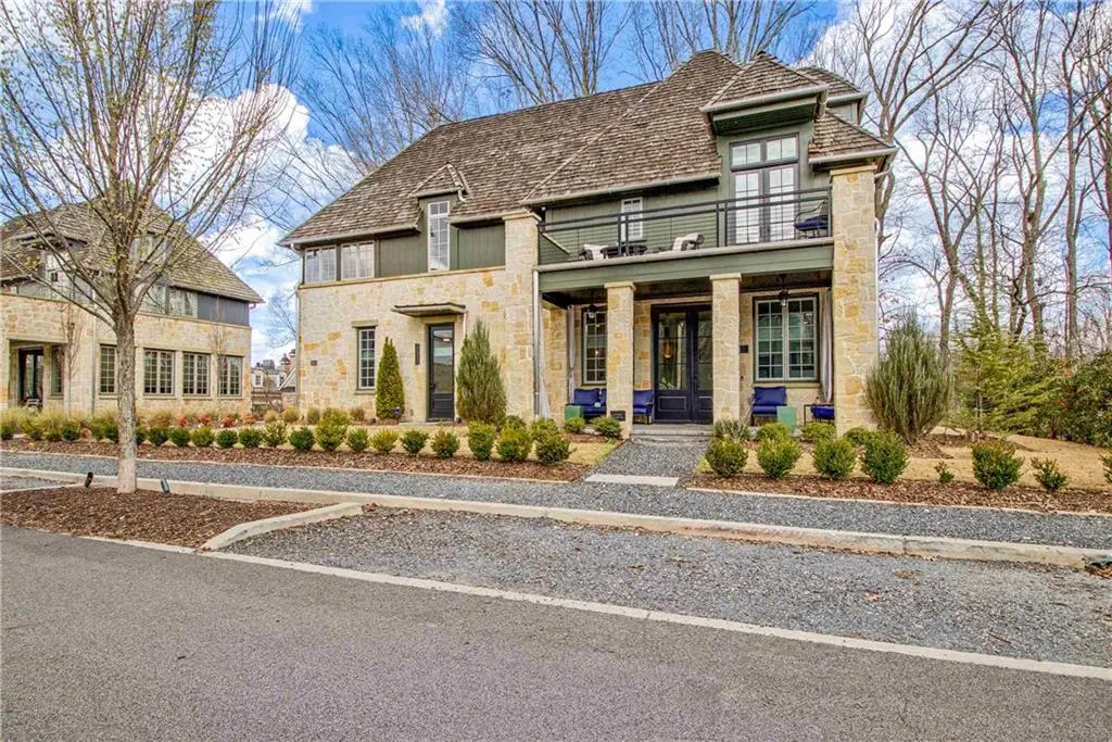 335 2nd Street, Fayetteville, GA 30214 - #1