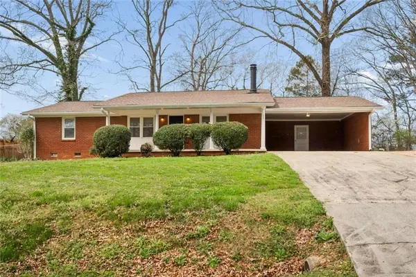33 Skyline Drive Se, Cartersville, GA 30120