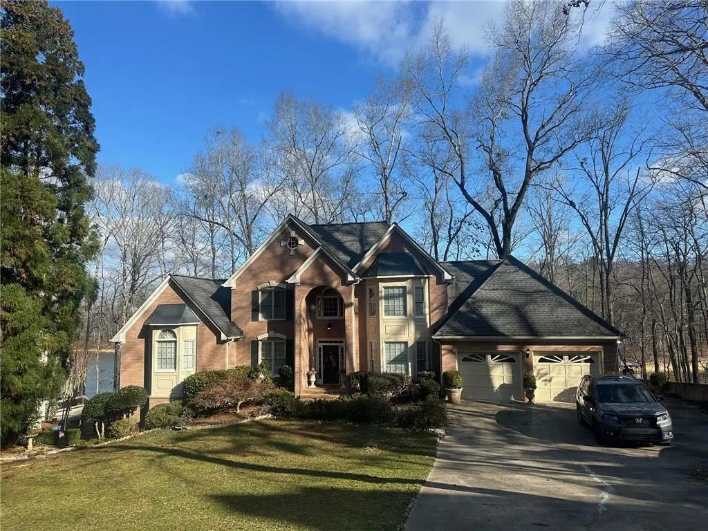 3176 Deepwater Drive, Gainesville, GA 30506 - #1