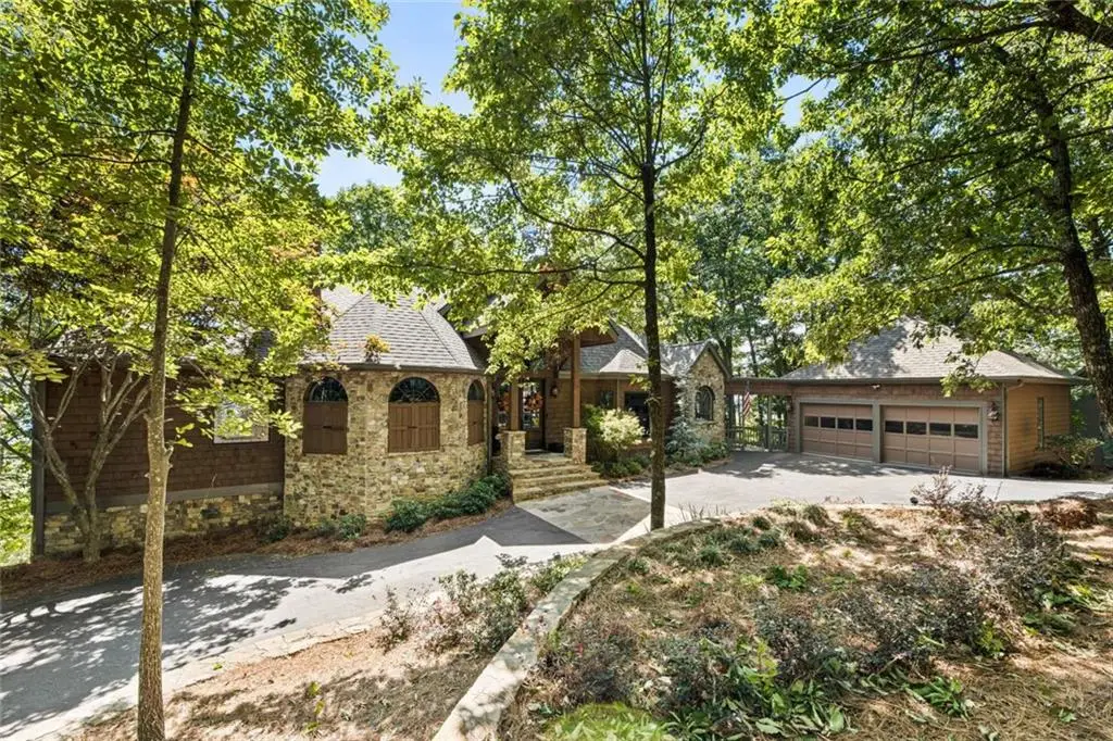 912 Mcelroy Mountain Drive, Jasper, GA 30143 - #1