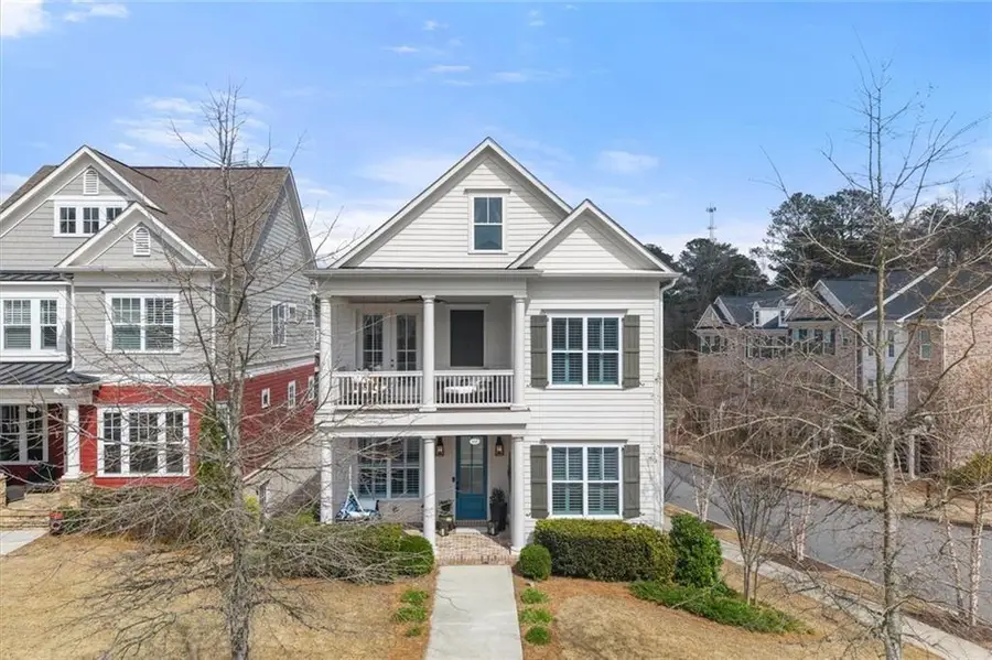 450 Ellis Avenue, Alpharetta, GA 30009 - #2