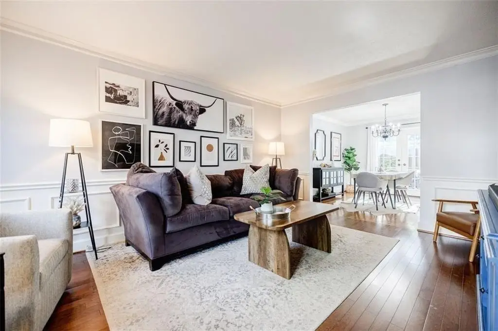 12 NW Palace Green Place Nw, Atlanta, GA 30318 - #1