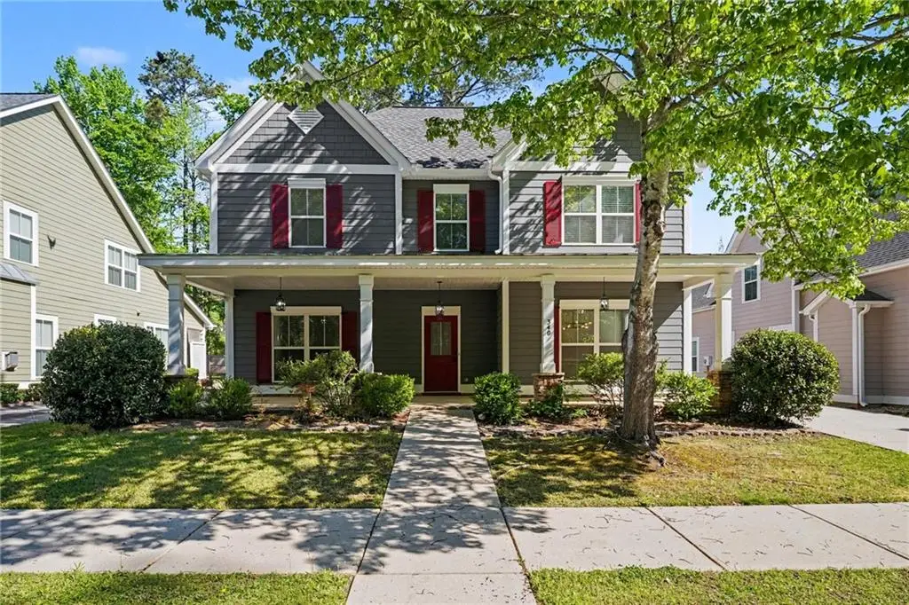 340 Rabbits Run, Fayetteville, GA 30214 - #1