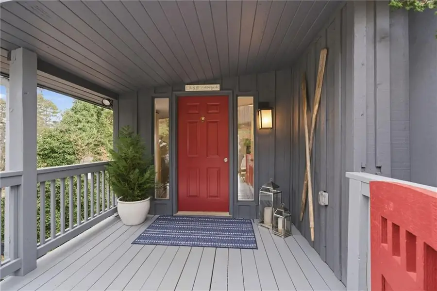 4255 Sinclair Shores Road, Cumming, GA 30041 - #3