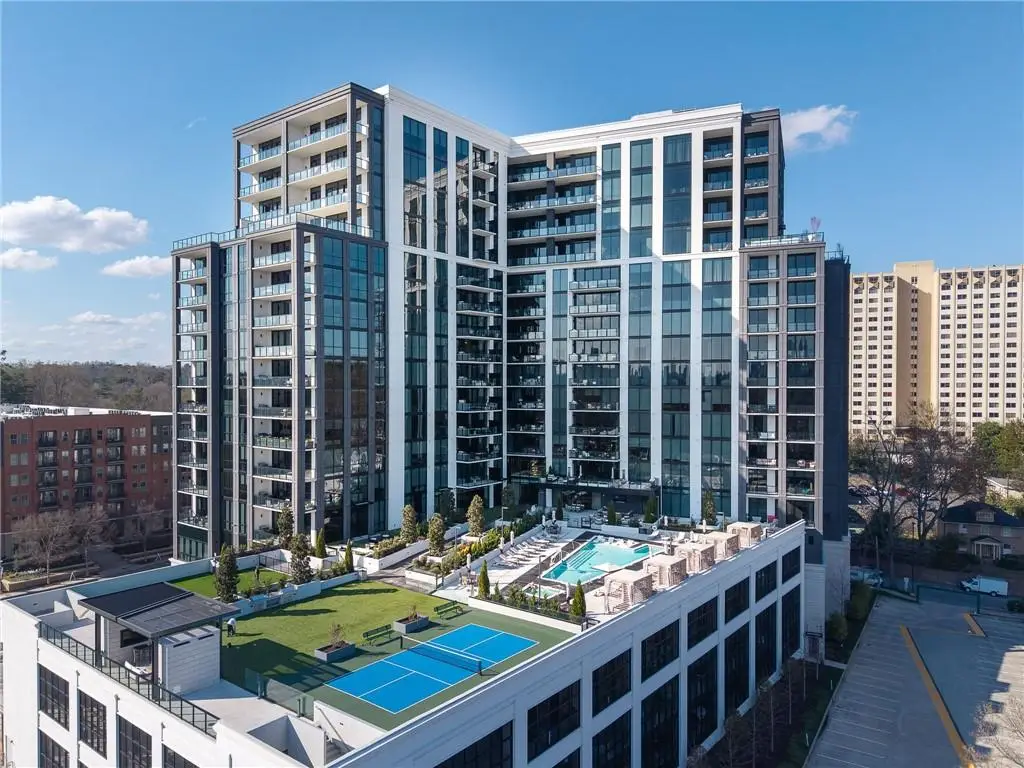 2425 Peachtree Road Ne #1704, Atlanta, GA 30305 - #1
