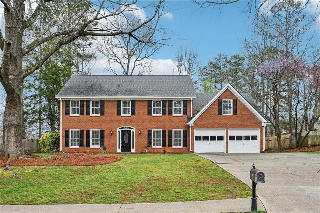 2833 Scottish Mill Way, Marietta, GA 30068 - #1