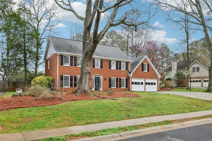 2833 Scottish Mill Way, Marietta, GA 30068 - #2