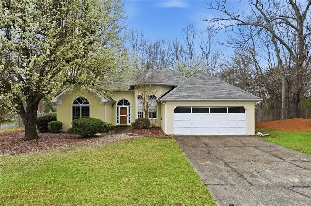 1243 Wynford Woods Sw, Marietta, GA 30064 - #1