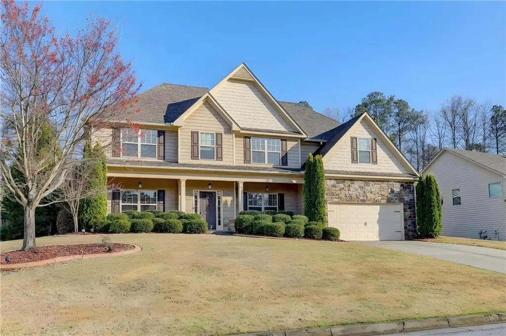 1098 Boxwood Lane, Canton, GA 30114 - #1