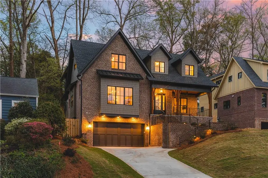 339 Glendale Avenue, Decatur, GA 30030 - #1