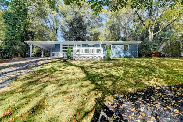 866 Armand Court Ne, Atlanta, GA 30324