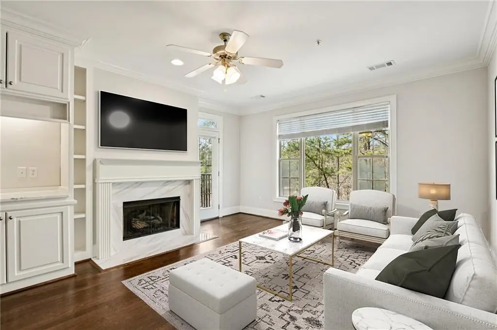 2300 Peachford Road #1302, Dunwoody, GA 30338 - #1