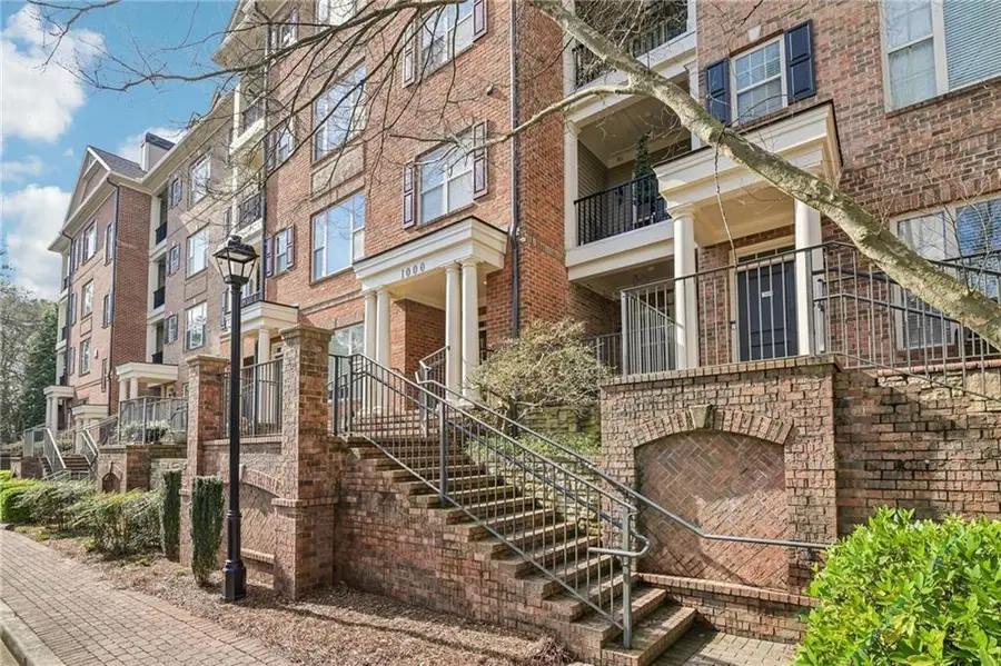 2300 Peachford Road #1302, Dunwoody, GA 30338 - #2