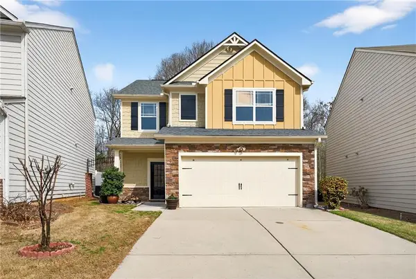 346 Highland Pointe Circle E, Dawsonville, GA 30534