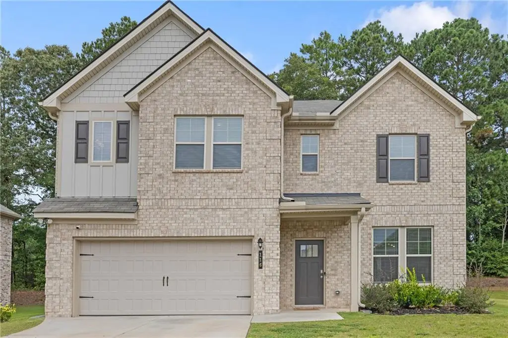 116 Cabin Way, Hampton, GA 30228 - #1