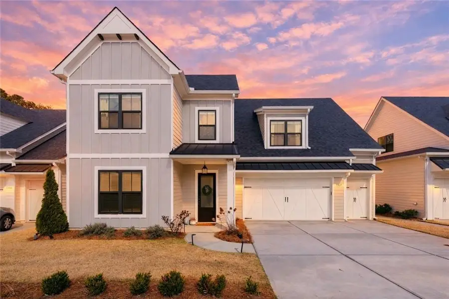 1107 Maybeck Way, Peachtree City, GA 30269 - #2