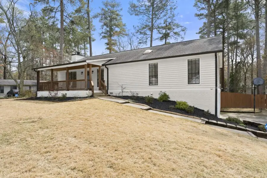 2774 Bentwood Drive, Marietta, GA 30062 - #2