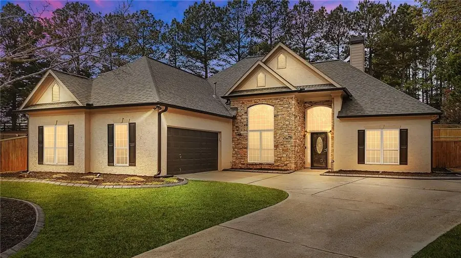 1564 Ember Oaks Circle, Powder Springs, GA 30127 - #2