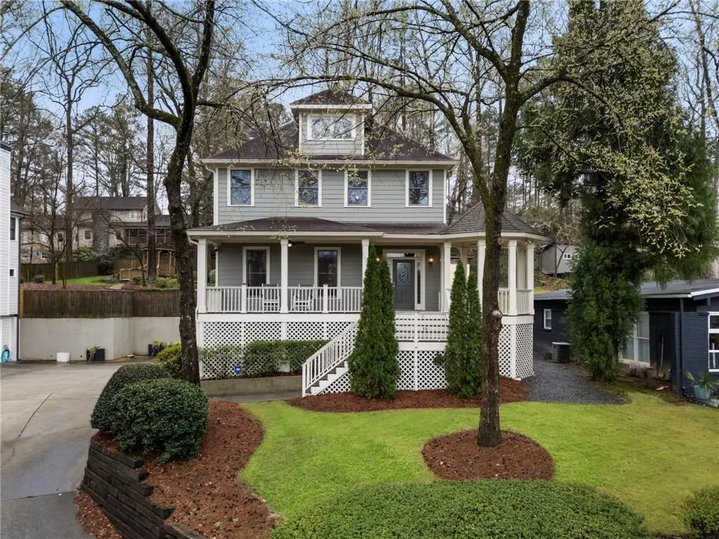 2588 Defoors Ferry Road Nw, Atlanta, GA 30318 - #1