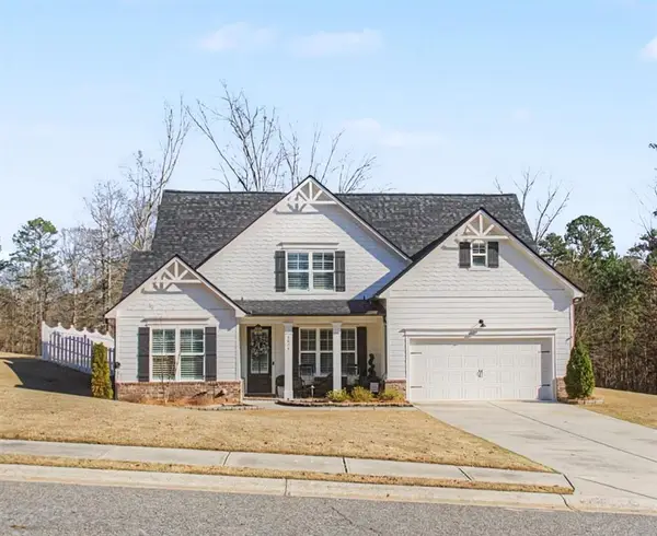 1834 Hidden Creek Drive, Hoschton, GA 30548