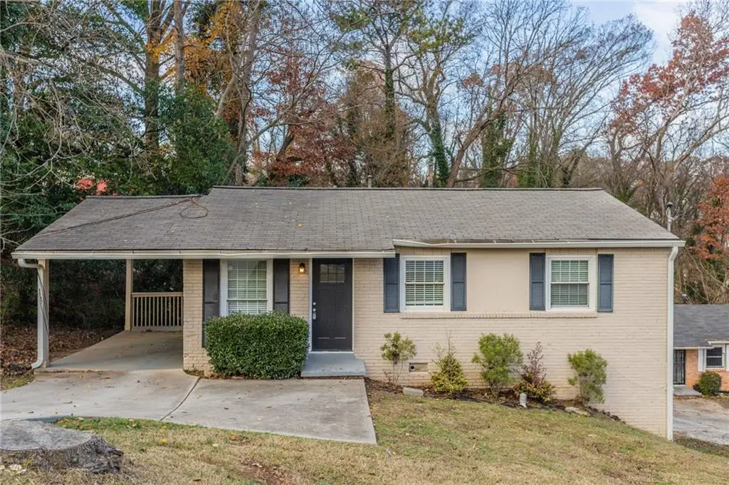 3597 Fairlane Drive Nw, Atlanta, GA 30331 - #1