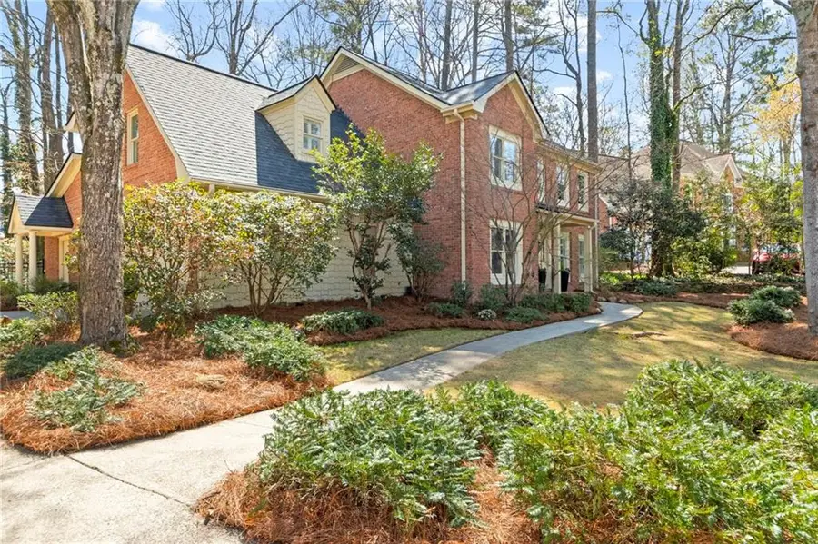 4047 Penhurst Drive, Marietta, GA 30062 - #3