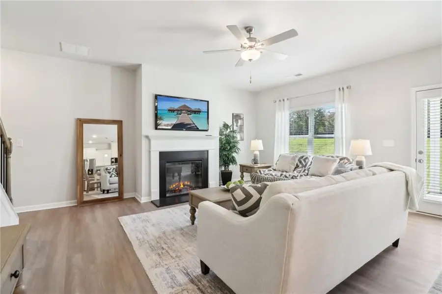 3716 Heron Creek Court, Loganville, GA 30052 - #2