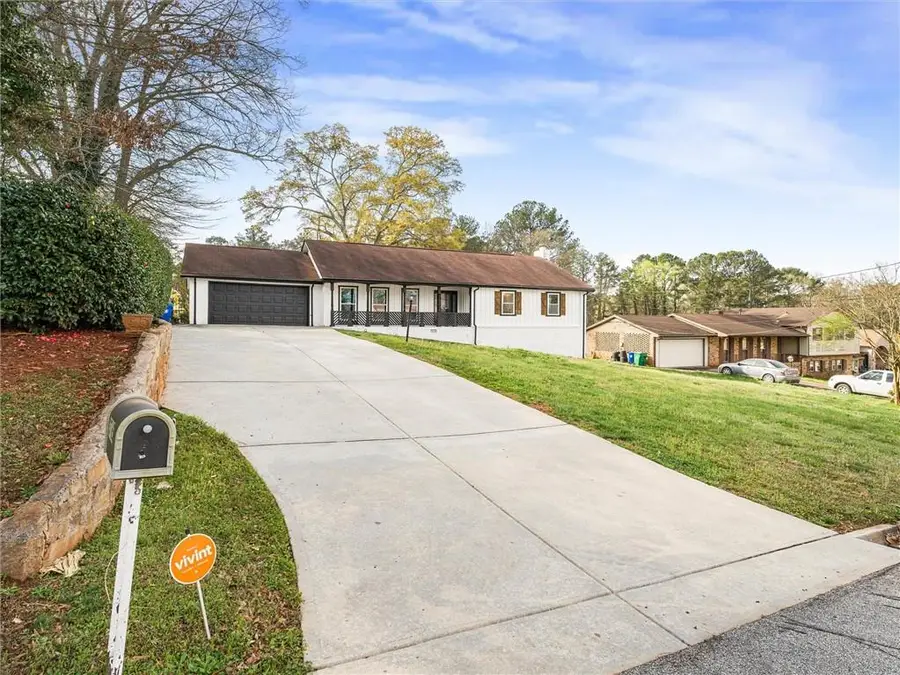 3765 Preakness Drive, Decatur, GA 30034 - #3