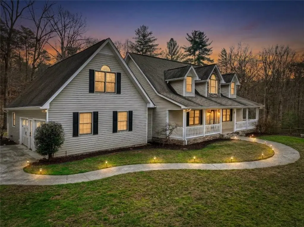 241 Cartecay Trace, Ellijay, GA 30536 - #1