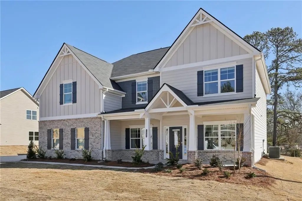 1332 Stephens View Drive, Loganville, GA 30052 - #1