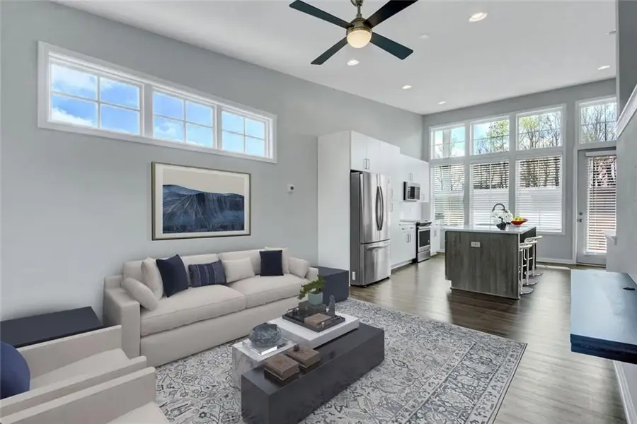 900 Brees Court Nw, Atlanta, GA 30318 - #2