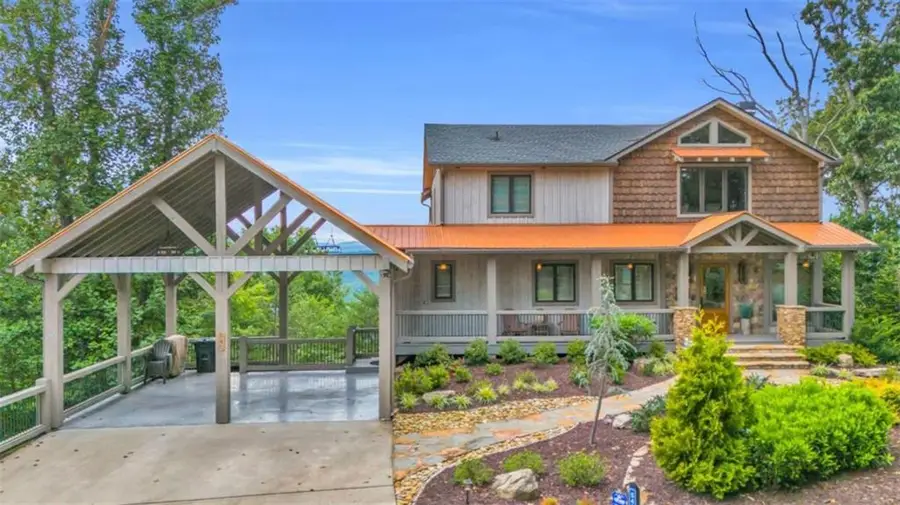 540 Overlook Drive, Blue Ridge, GA 30513 - #3