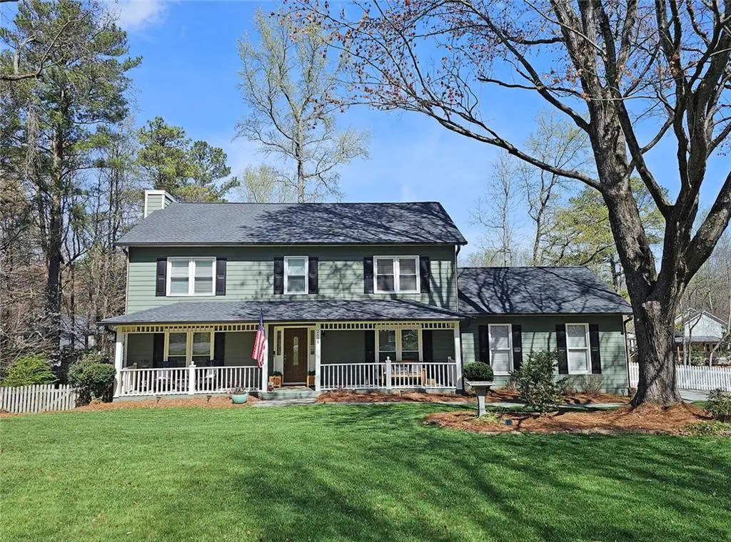 2699 S Arbor Drive, Marietta, GA 30066 - #1