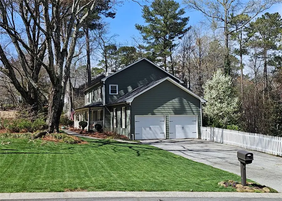 2699 S Arbor Drive, Marietta, GA 30066 - #2