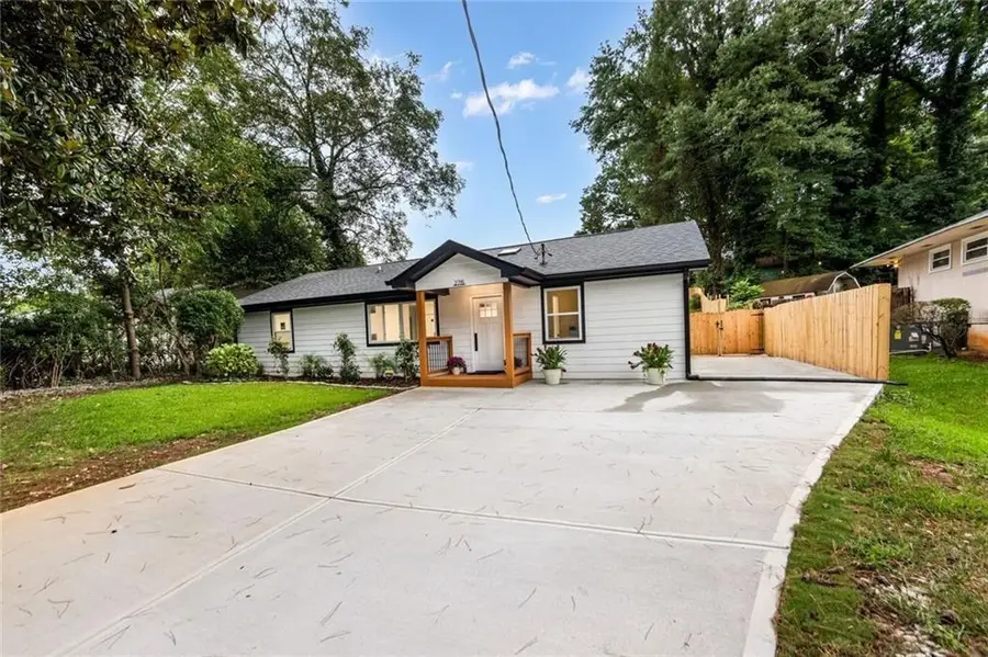 2715 Ellen Way, Decatur, GA 30032 - #2