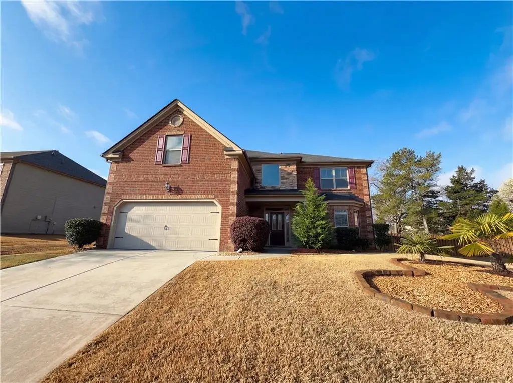 411 Little Carter Cove, Loganville, GA 30052 - #1