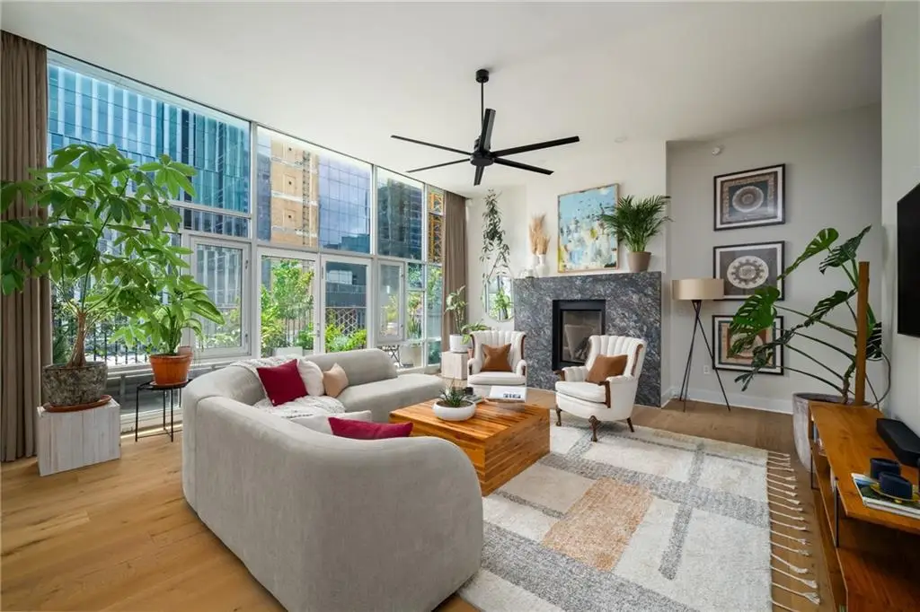 845 Spring Street Nw #PH4, Atlanta, GA 30308 - #1