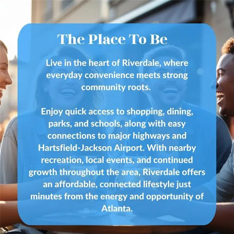 9046 Homewood Drive, Riverdale, GA 30274 - #2