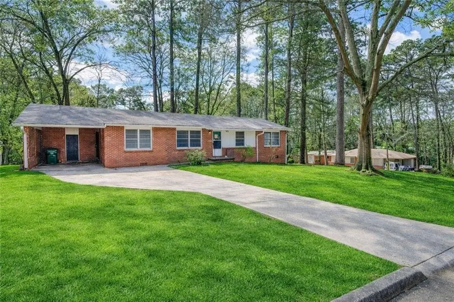 3272 Kingston Road Nw, Atlanta, GA 30318 - #2